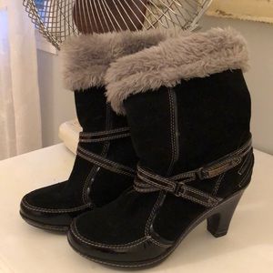 Winter boots